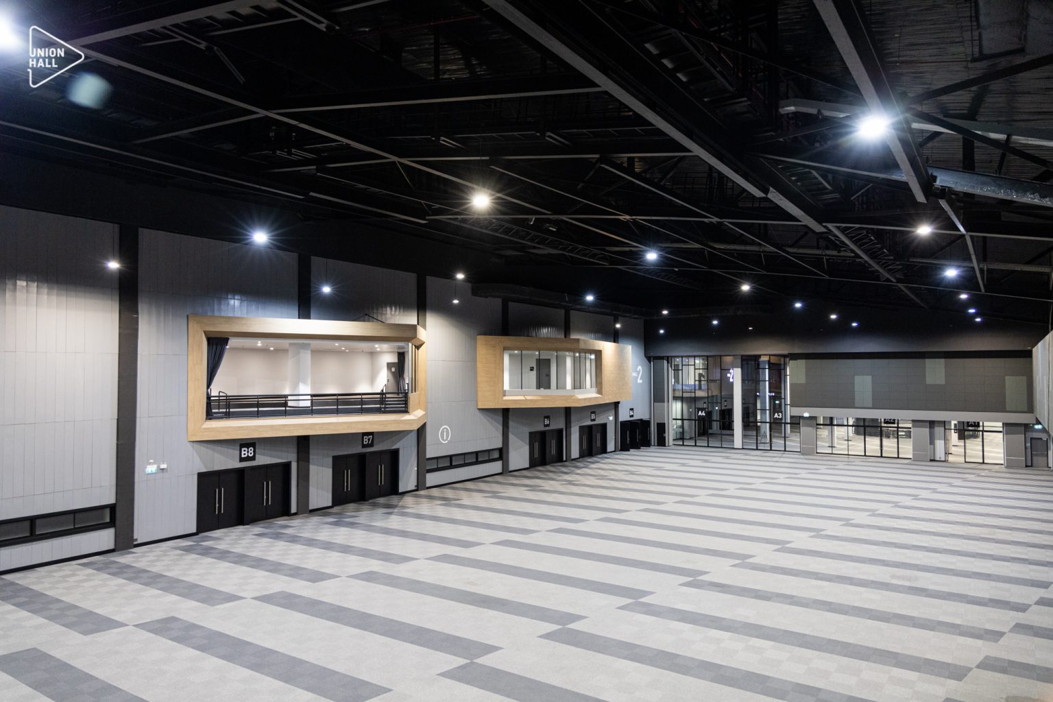 Hall 1 UnionHallThailand ยูเนี่ยน ฮอลล์