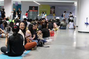 ภาพบรรยากาศงาน GOT7 FAN FEST 2019 ‘SEVEN SECRETS’ IN BANGKOK วันที่ 5-8 กันยายน 2562