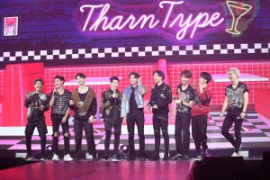 ภาพบรรยากาศงาน “TharnType The Series Fan Meeting in Bangkok”