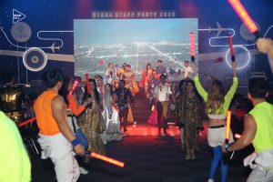 Cigna Staff Party 2020