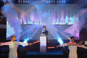 Cigna Staff Party 2020
